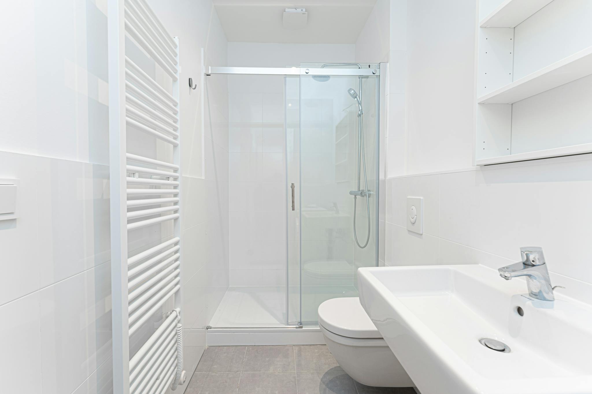 Apartment, Bornholmer Straße, Berlin