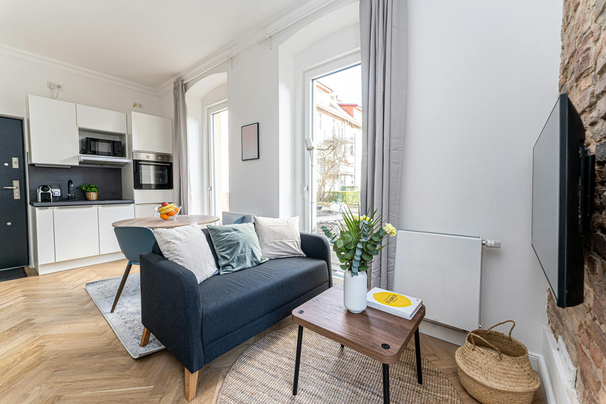 Apartment, Manetstraße, Berlin