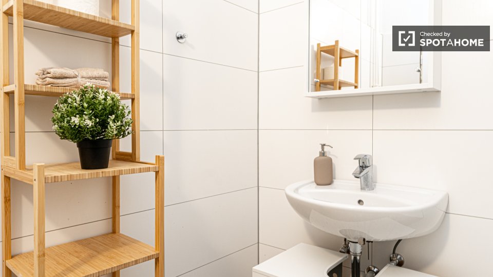 Room, Lutherstraße, Berlin