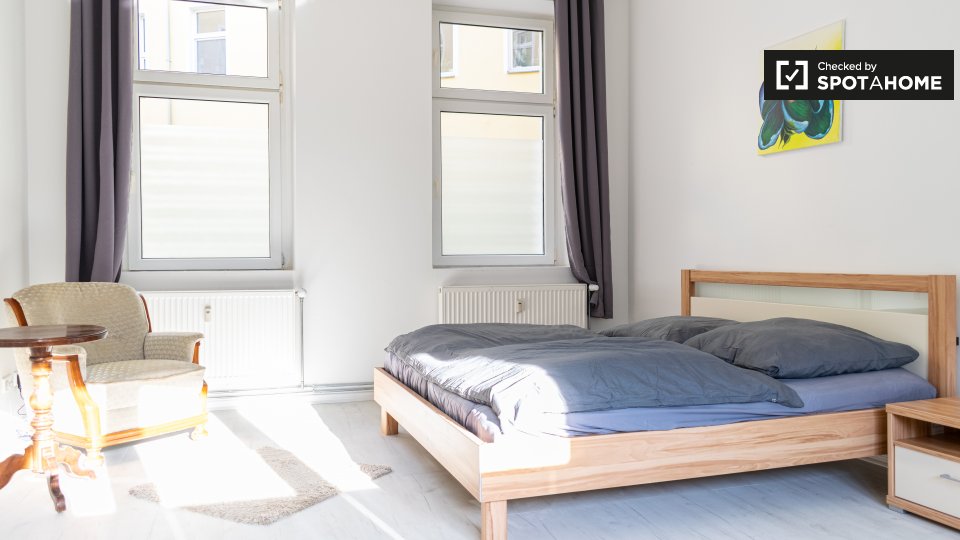 Apartment, Landsberger Allee, Berlin
