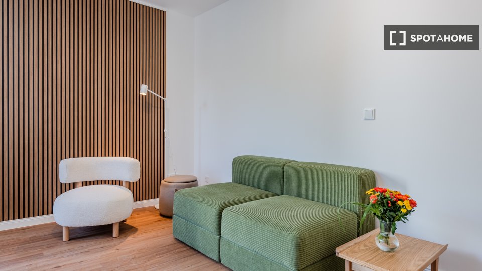 Apartment, Albrechtstraße, Berlin