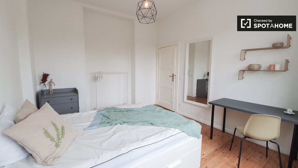 Room, Friedrichsbrunner Str., Berlin