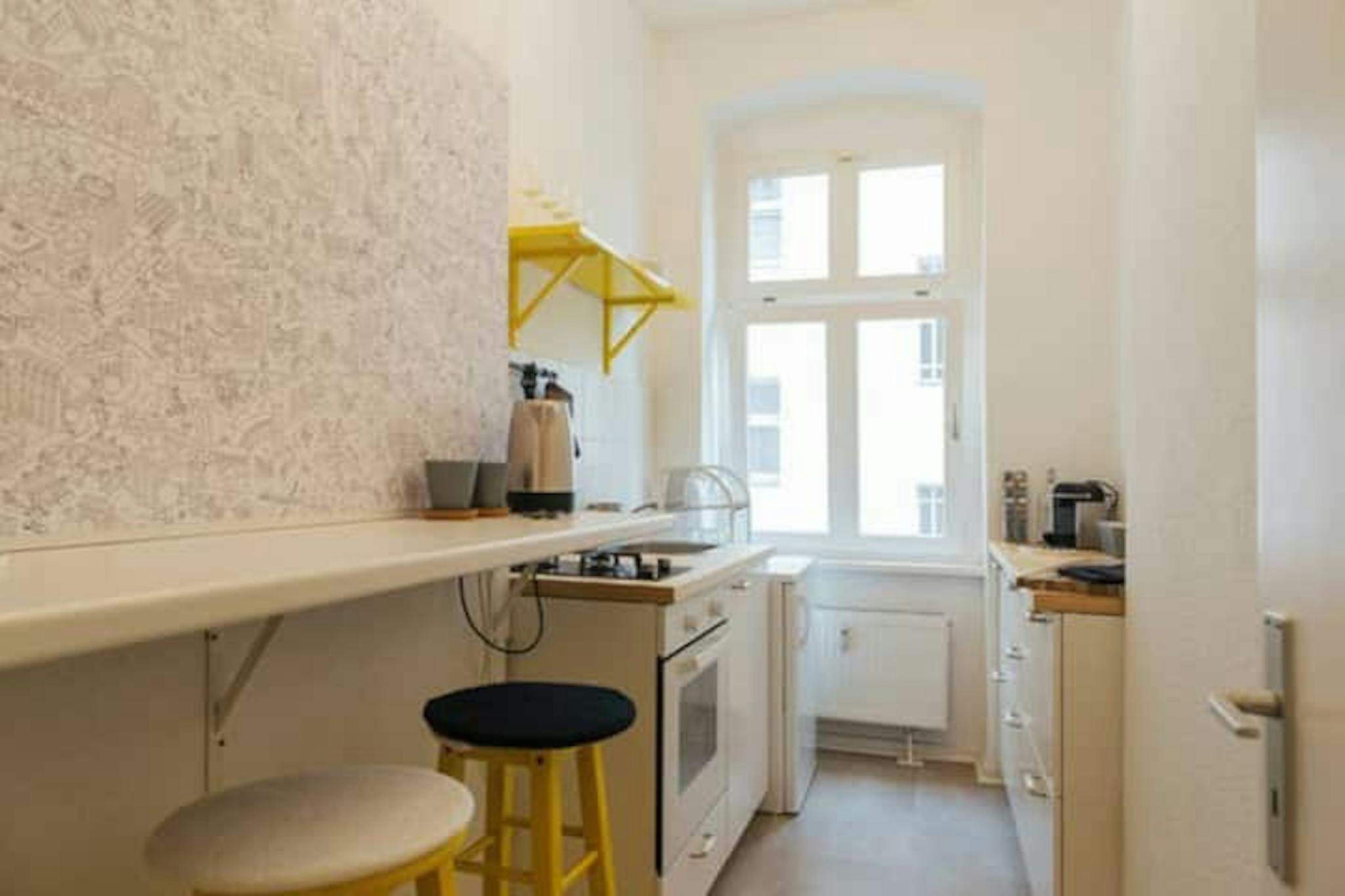 Apartment, Cotheniusstraße, Berlin