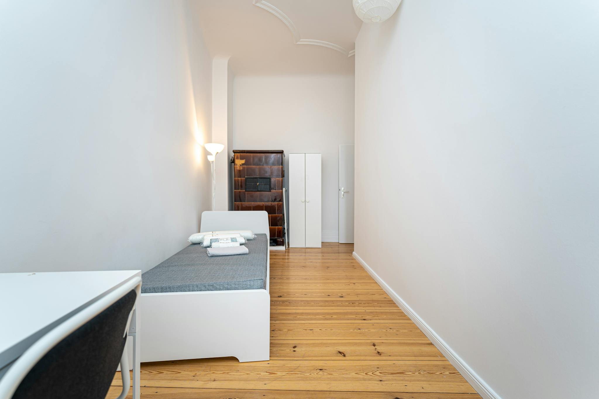 Apartment, Hermannstraße, Berlin