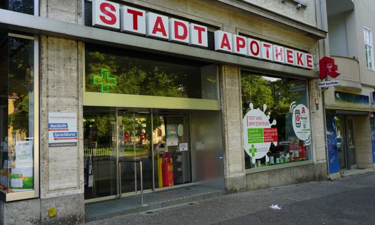 Pharmacies across Germany to close for strike on June 14