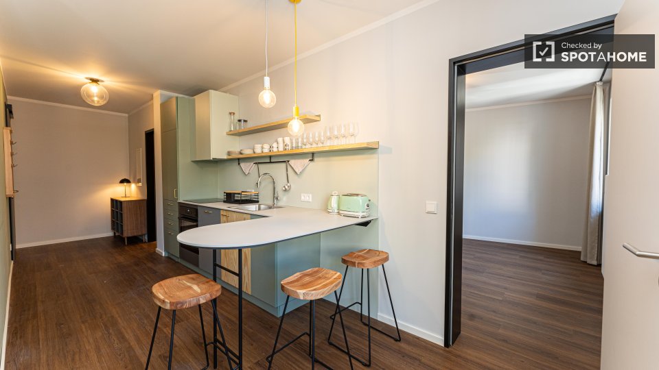 Apartment, Braunschweiger Str., Berlin