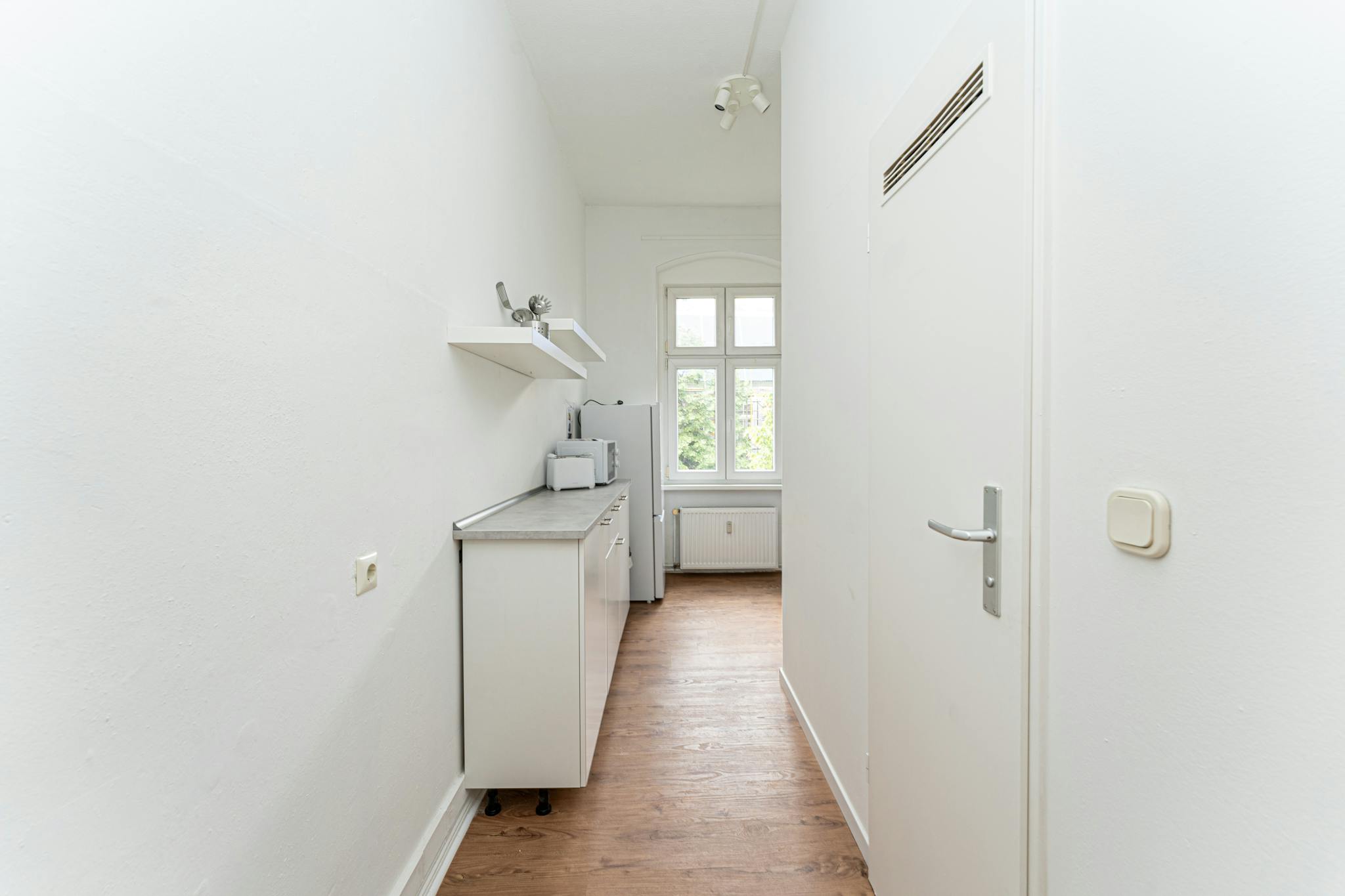 Apartment, Gabriel-Max-Straße, Berlin