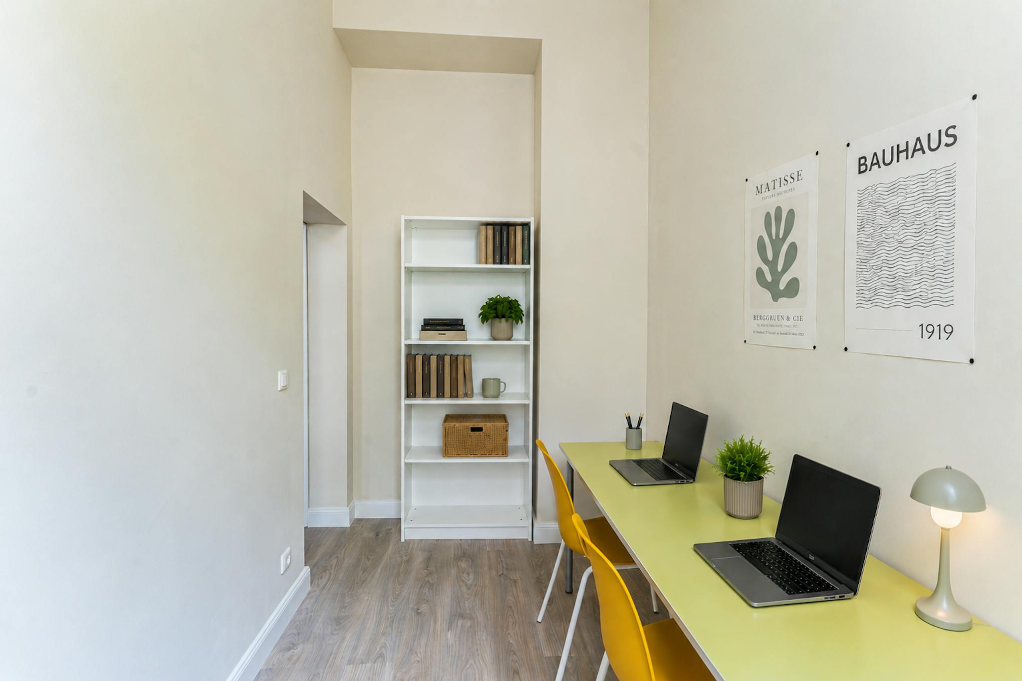 Apartment, Leibnizstraße, Berlin