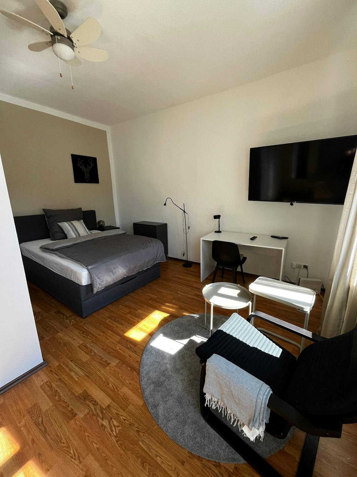 Apartment, Herzogstraße, Frankfurt