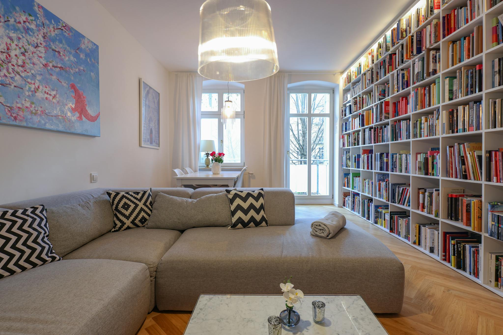 Apartment, Lychener Straße, Berlin