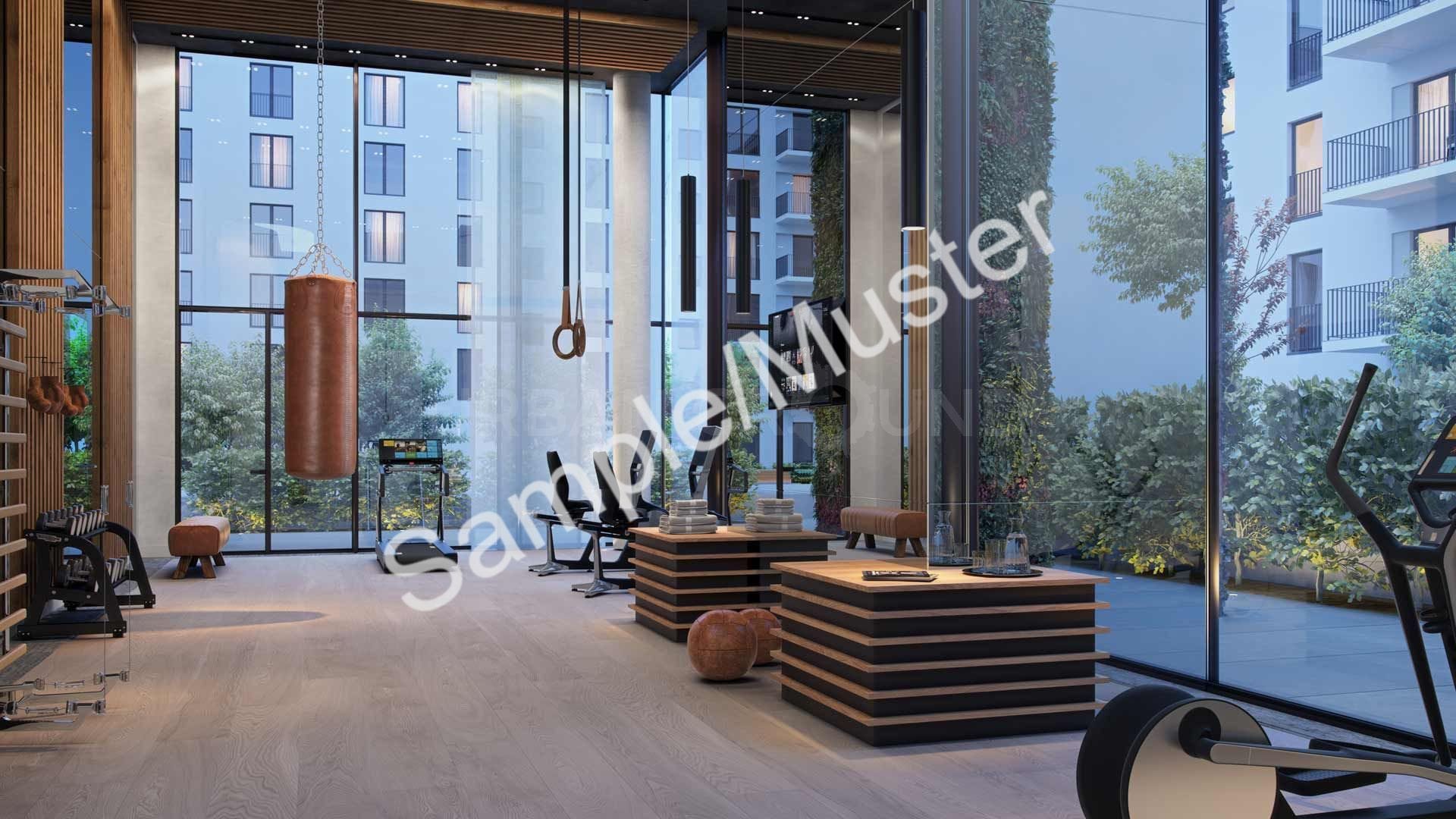 Apartment, Europa-Allee 11, 60327 Frankfurt am Main, Germany, Frankfurt