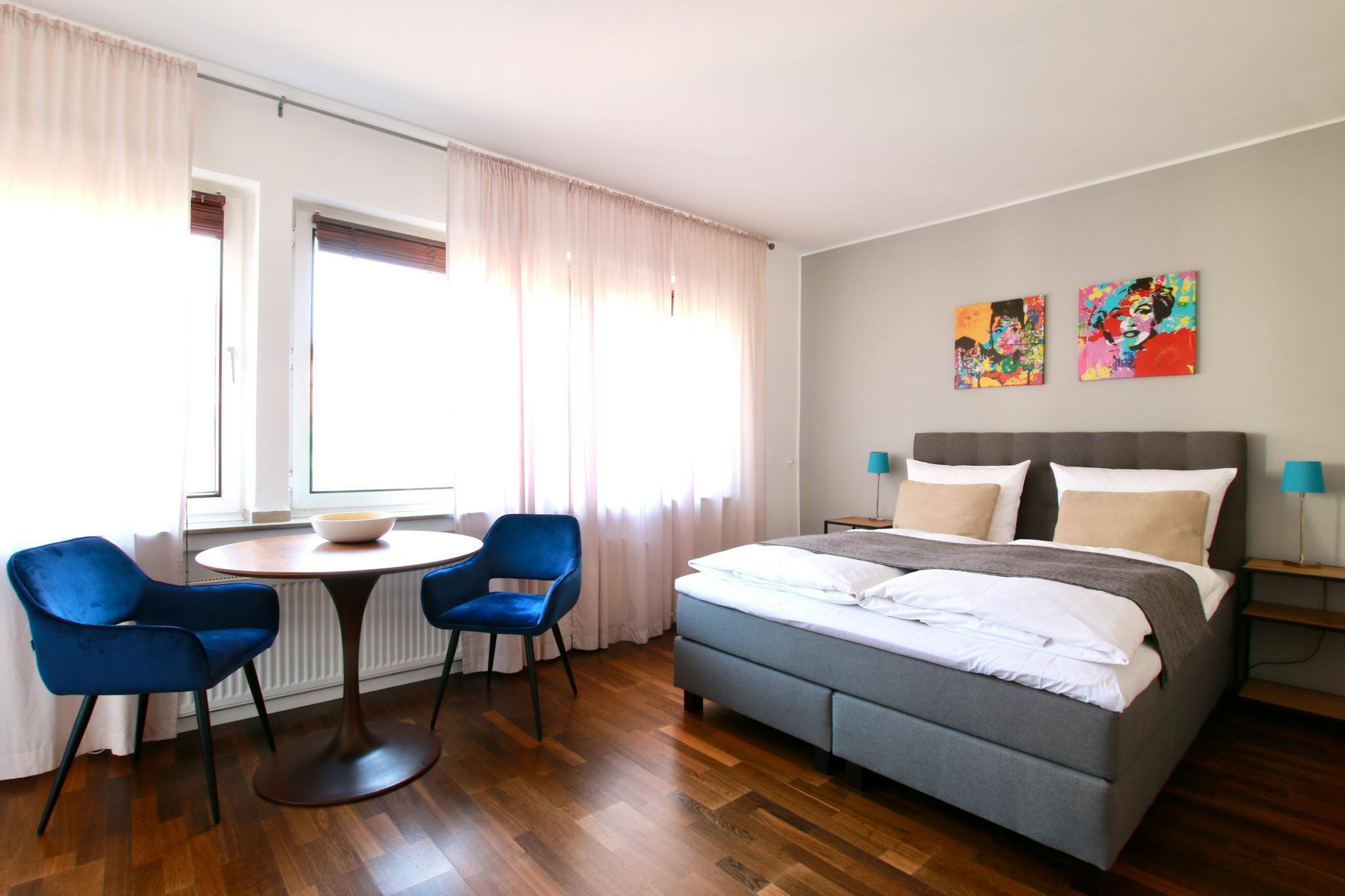 Apartment, Pantaleonswall, Cologne