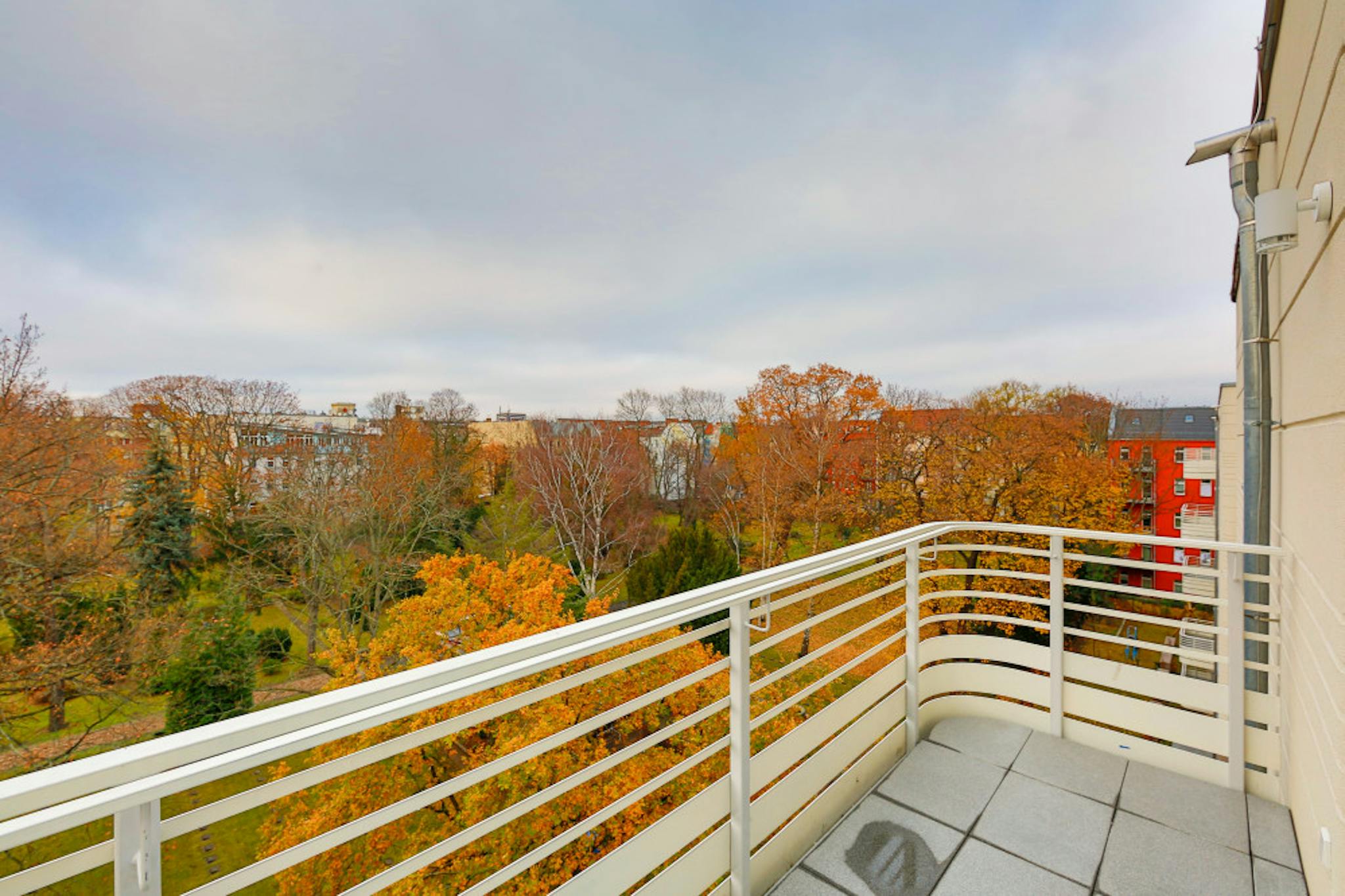 Apartment, Nazarethkirchstraße, Berlin