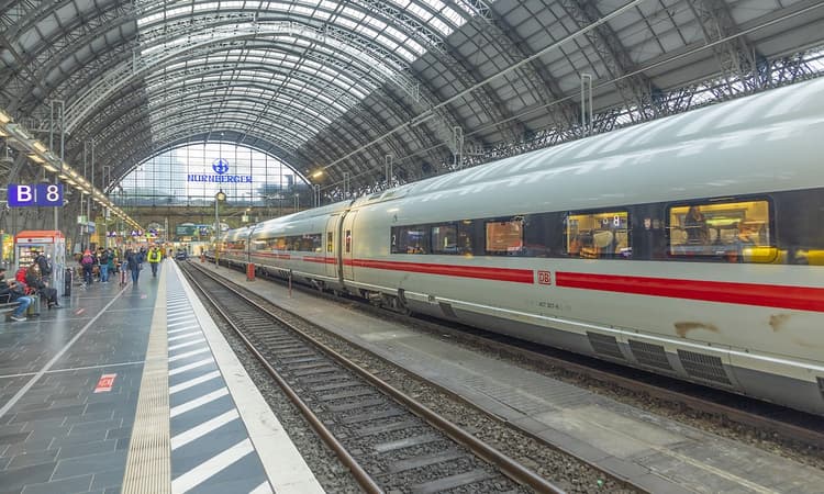 Man living in Germany on mission to cross every European border by train