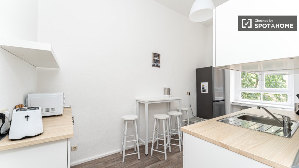 Room, Boxhagener Str., Berlin