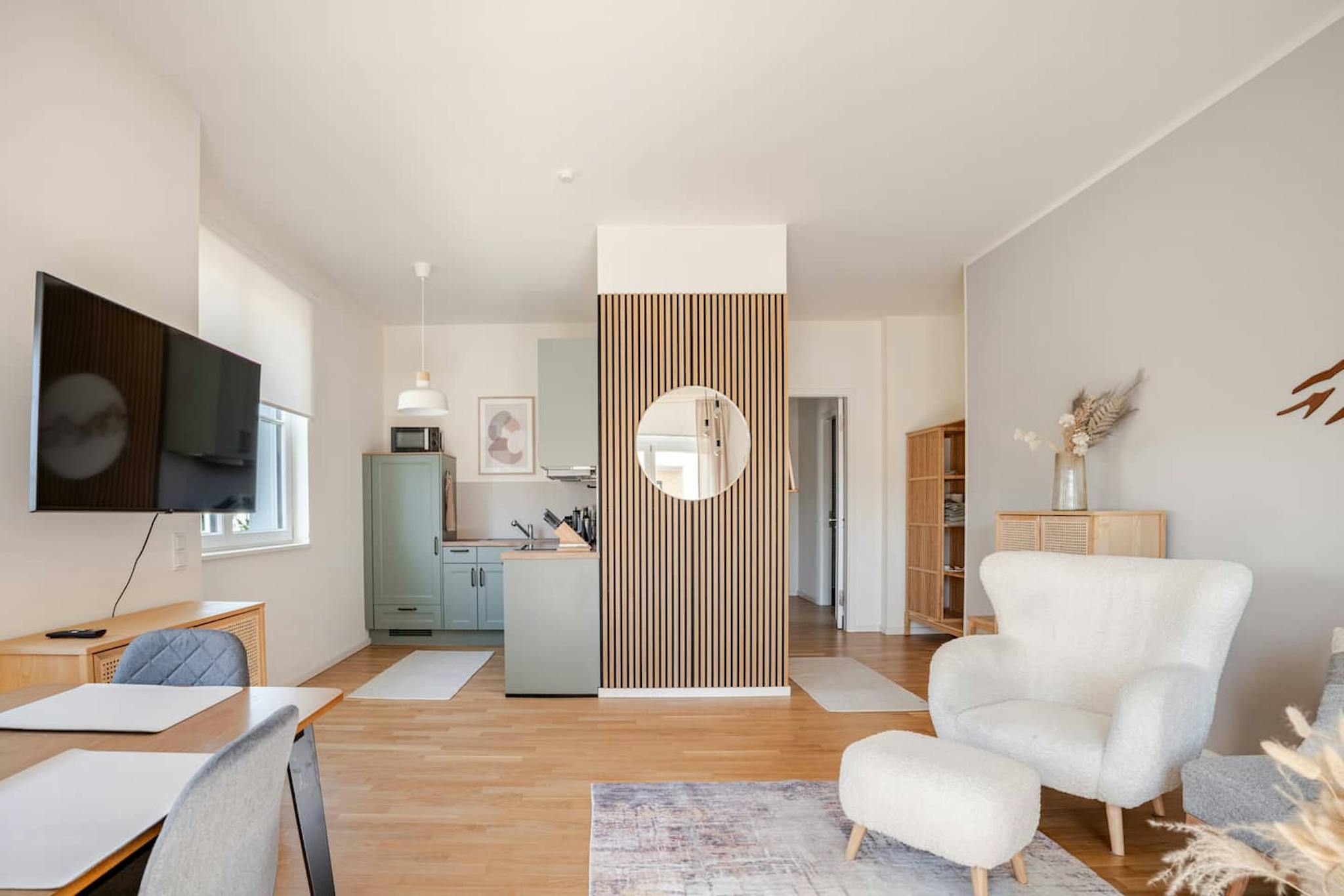 Apartment, Erich-Arendt-Straße, Potsdam