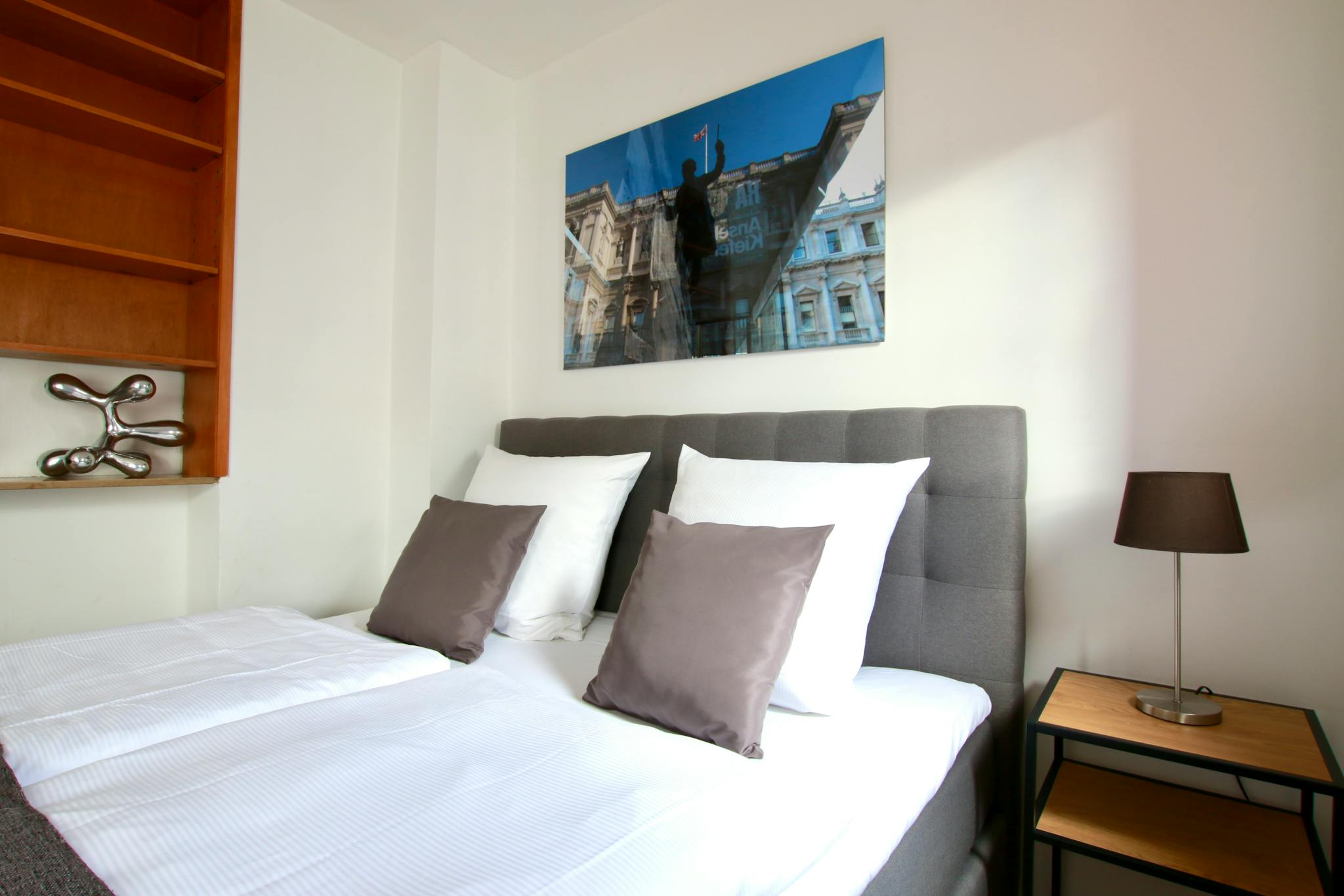 Apartment, Bismarckstraße, Cologne
