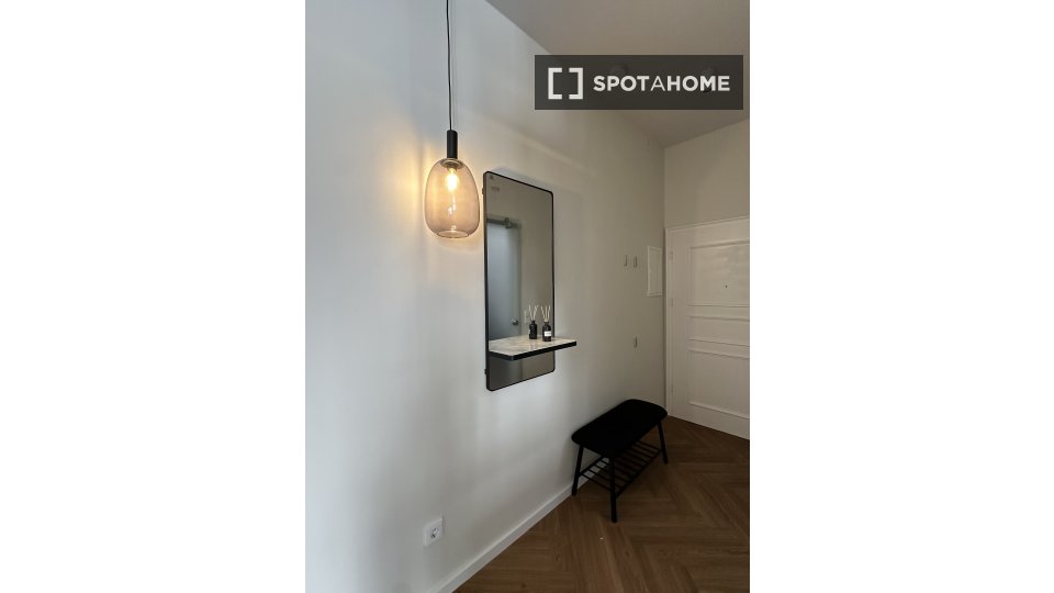 Apartment, Kaiser-Friedrich-Straße, Berlin