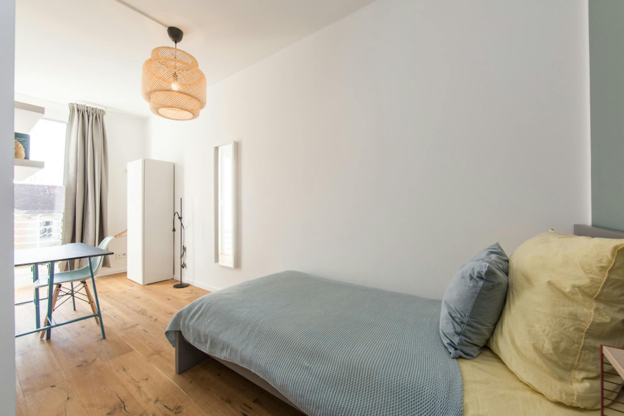 Apartment, Nazarethkirchstraße, Berlin