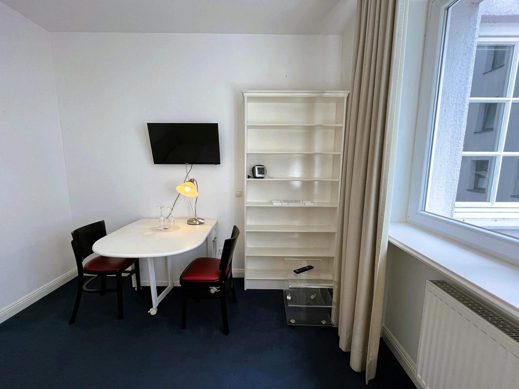 Apartment, Feuerbachstraße, Frankfurt