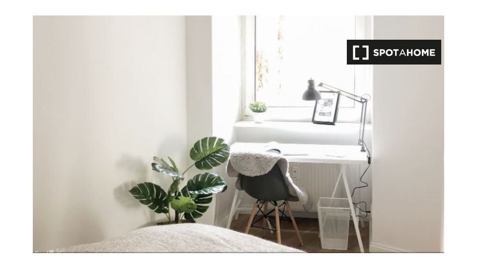 Apartment, Wilsnacker Str., Berlin