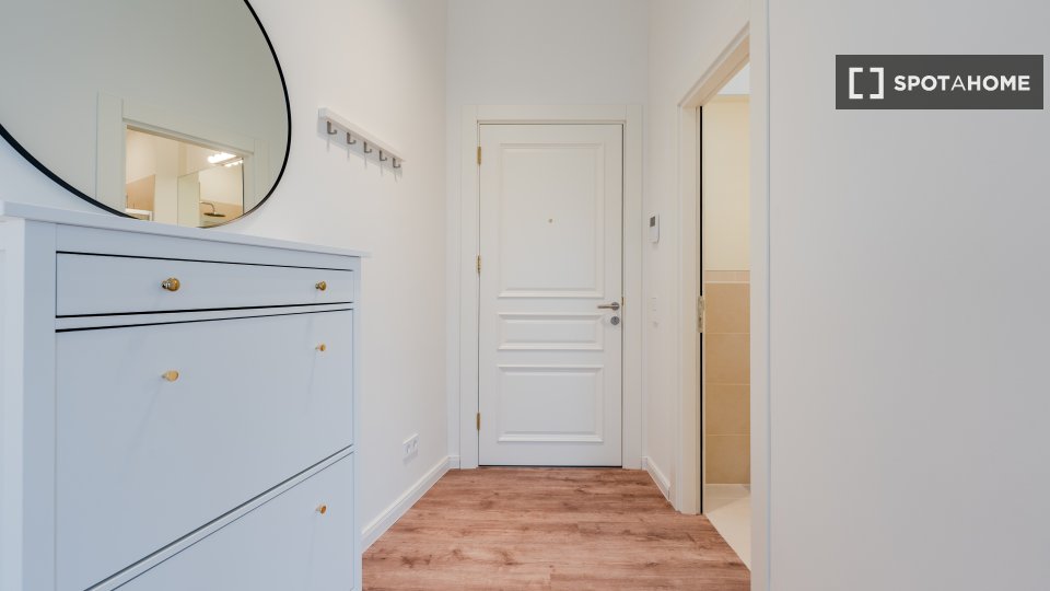 Apartment, Weidenweg, Berlin