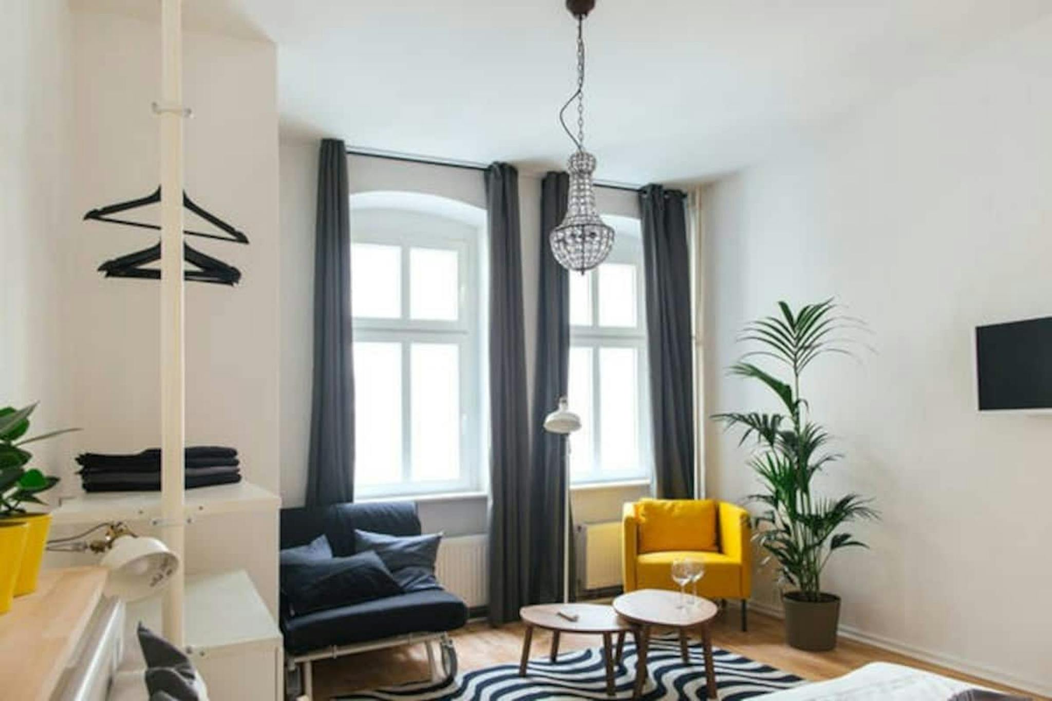 Apartment, Cotheniusstraße, Berlin