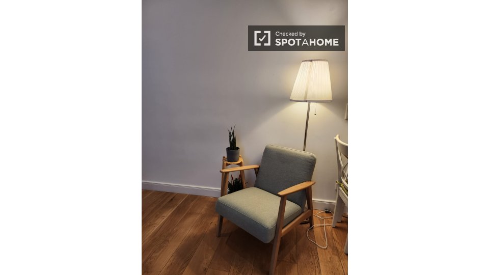 Apartment, Pariser Str., Berlin
