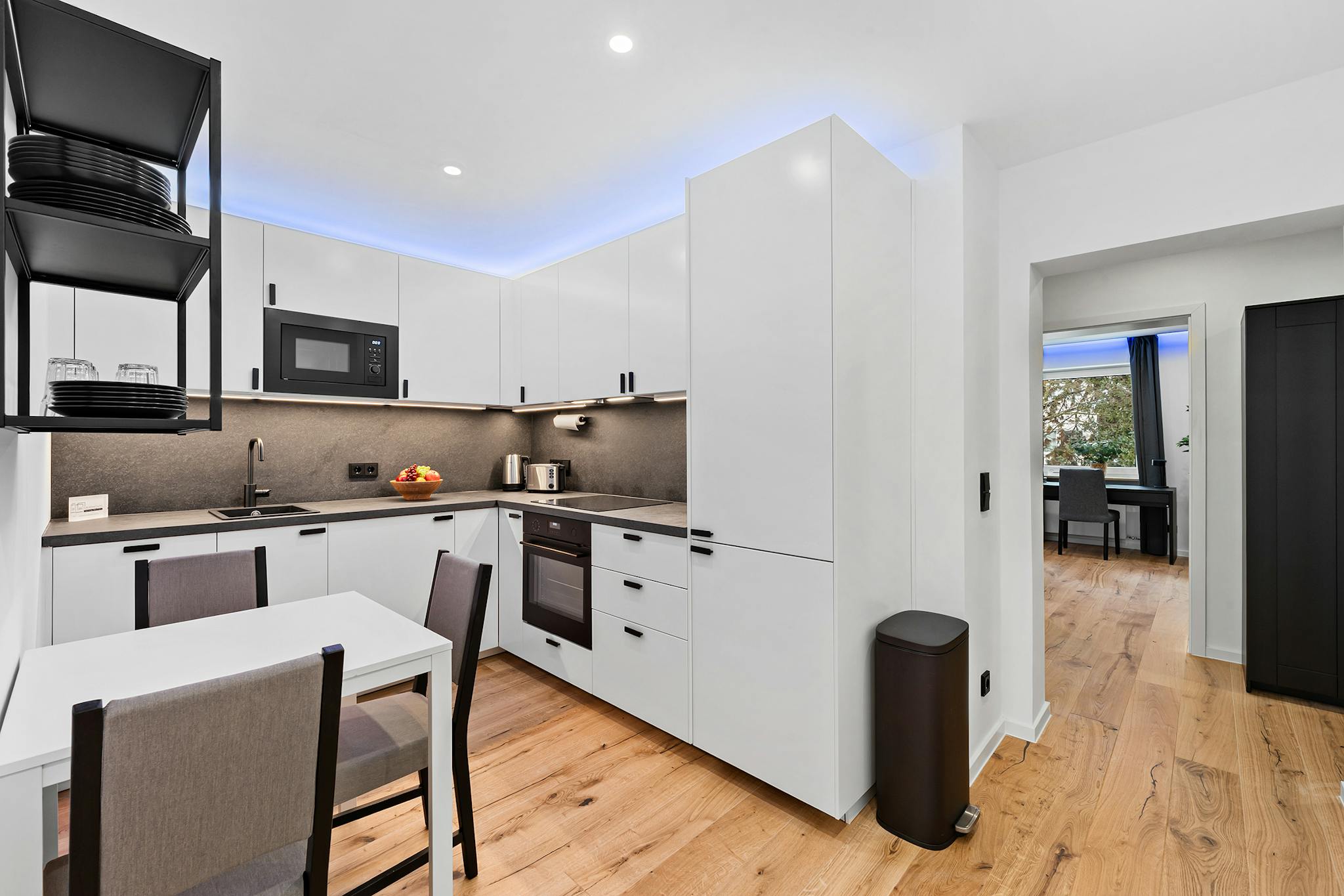 Apartment, Mainaustraße, Munich