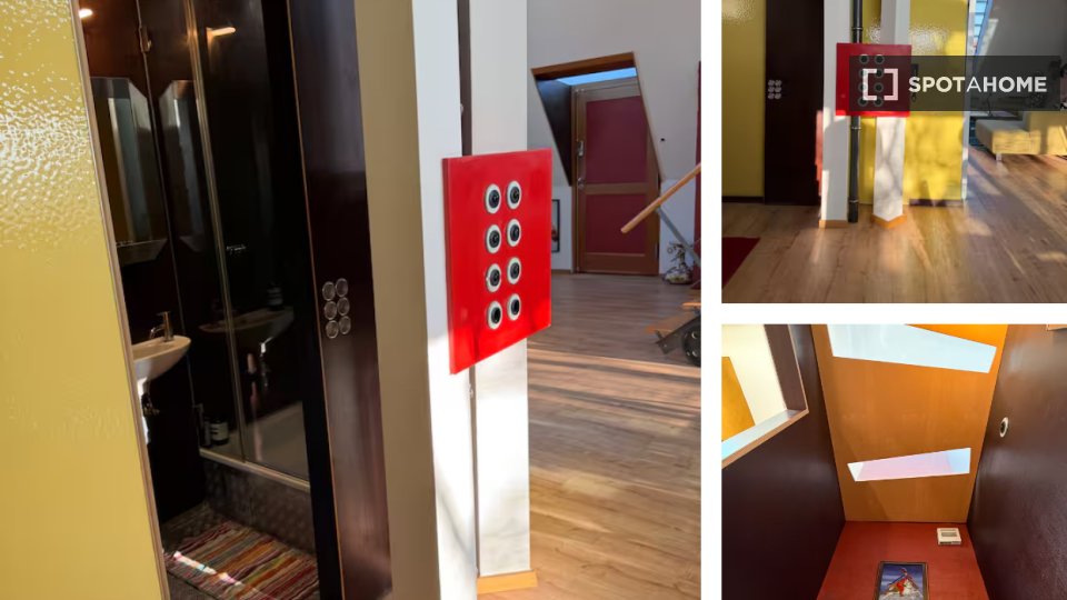 Apartment, Rothenburgstraße, Berlin