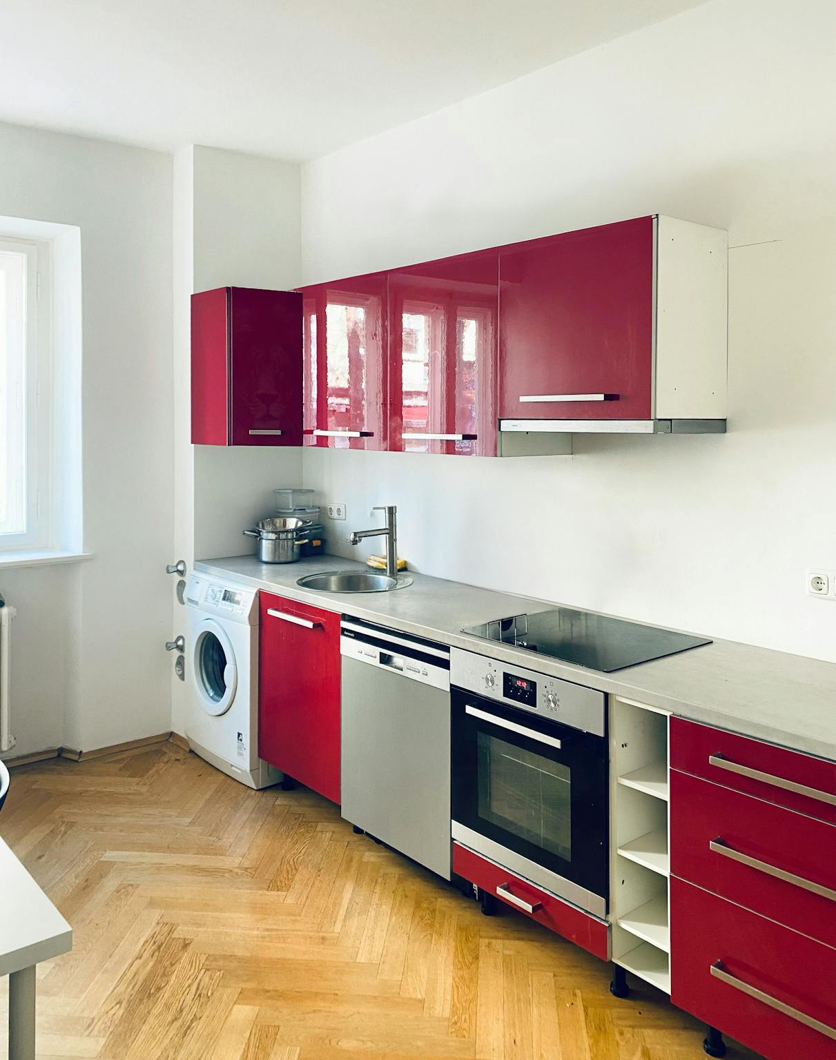 Apartment, Schleißheimer Straße, Munich