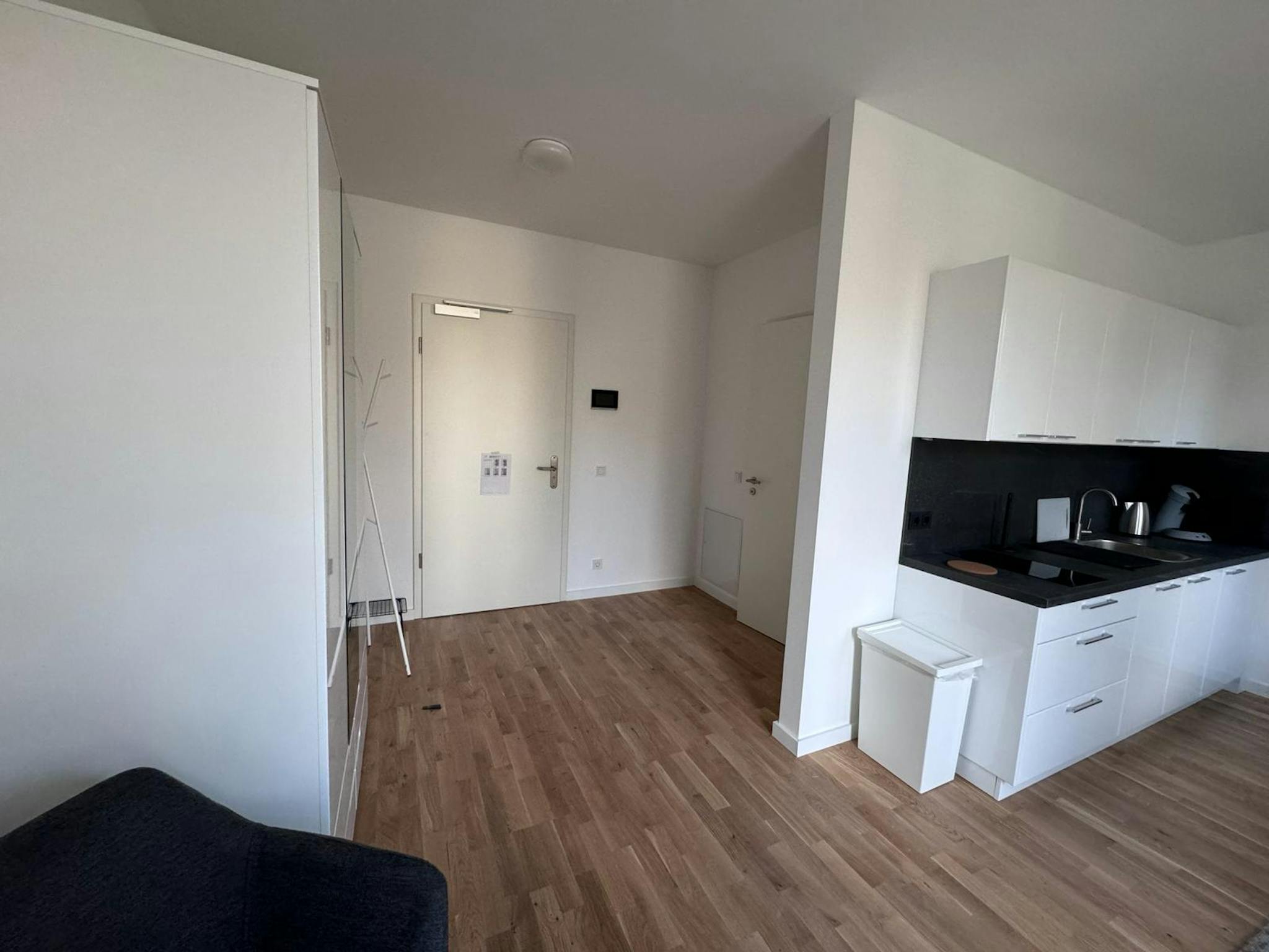 Apartment, Crailsheimer Straße, Berlin