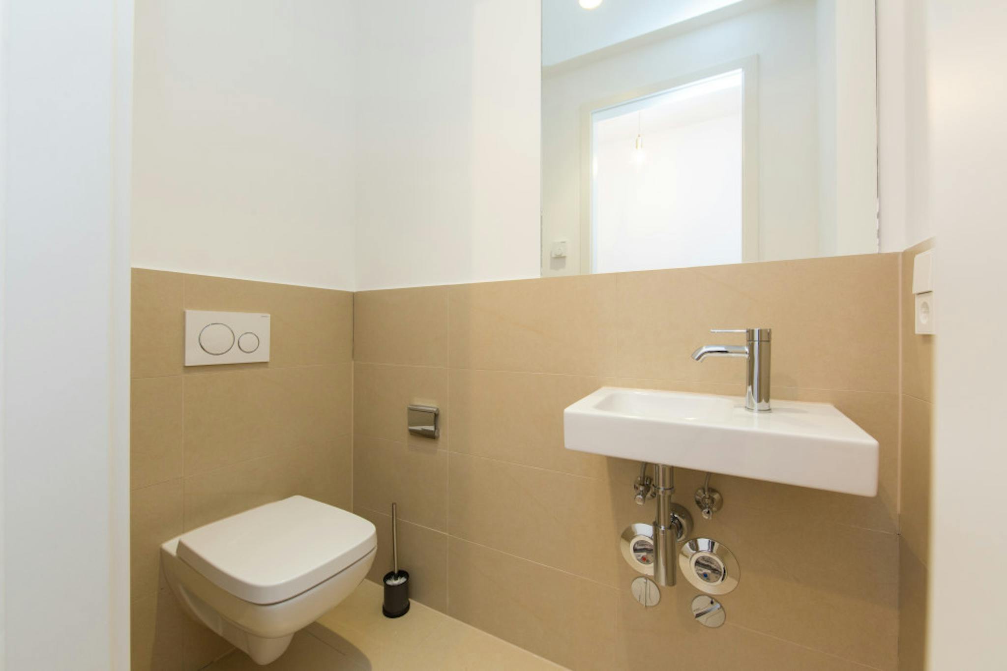 Apartment, Nazarethkirchstraße, Berlin