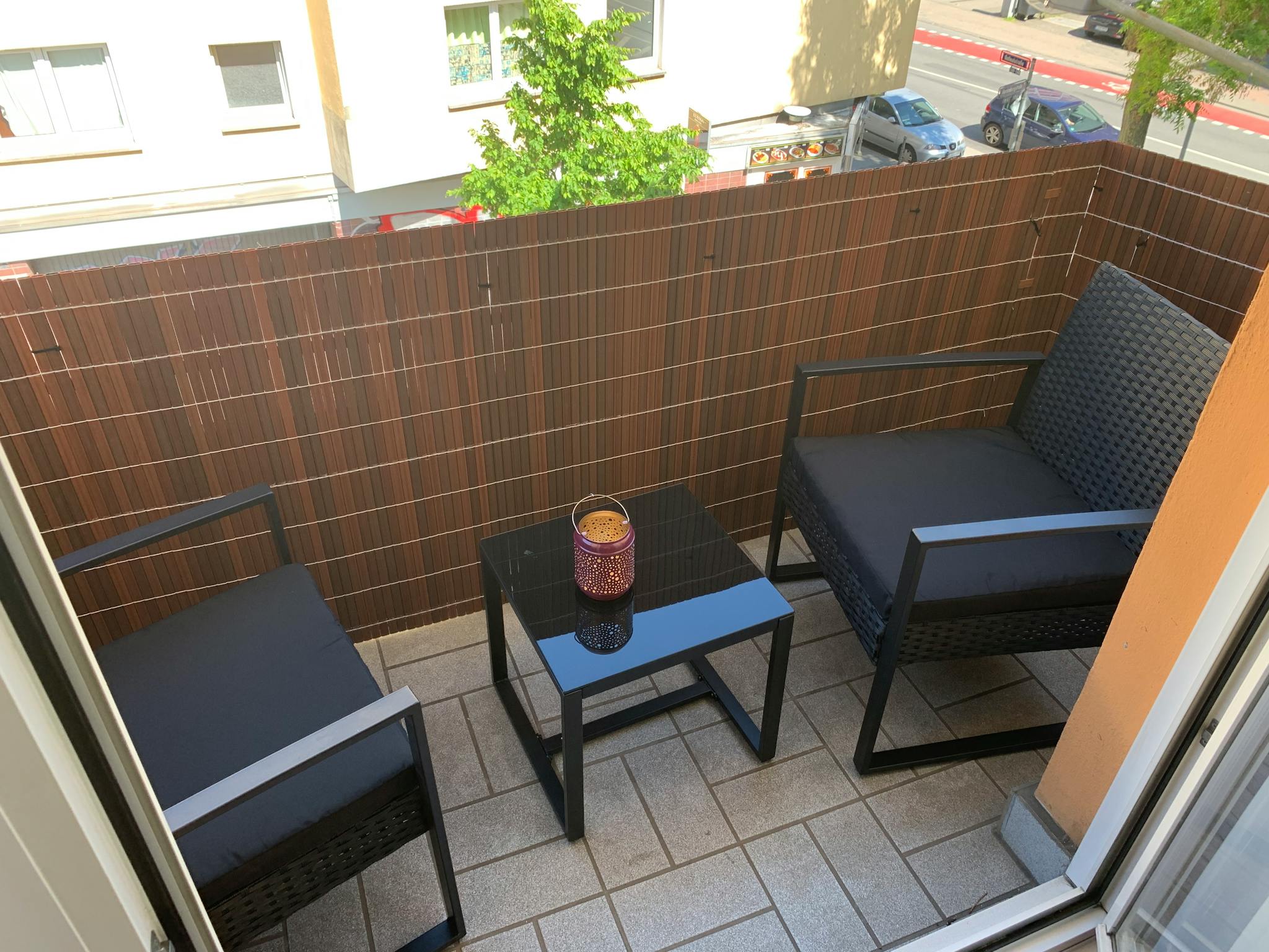 Apartment, Gutleutstraße, Frankfurt