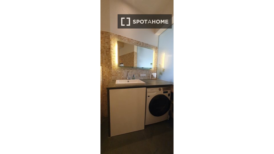 Apartment, Wattstraße, Berlin