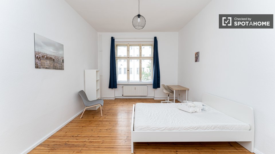Room, Boxhagener Str., Berlin