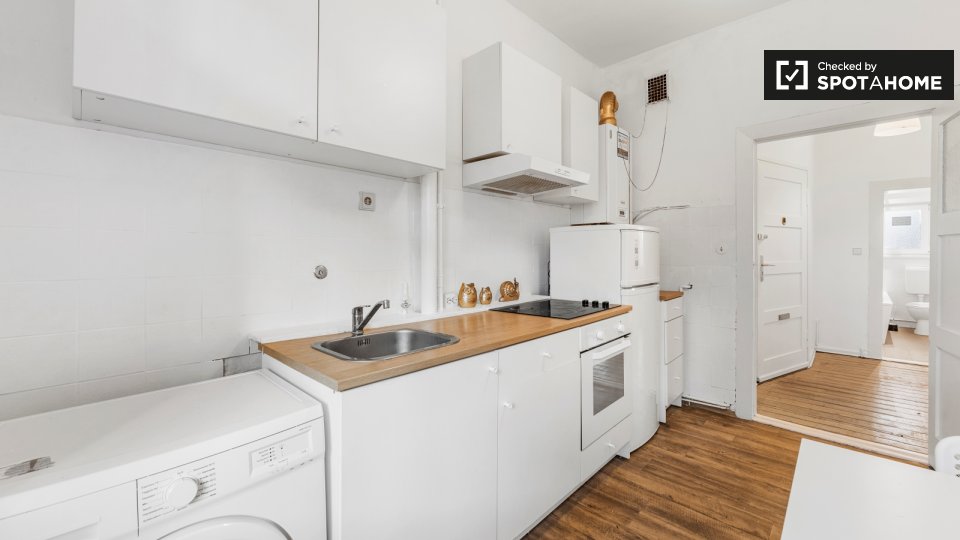 Room, Friedrichsbrunner Str., Berlin