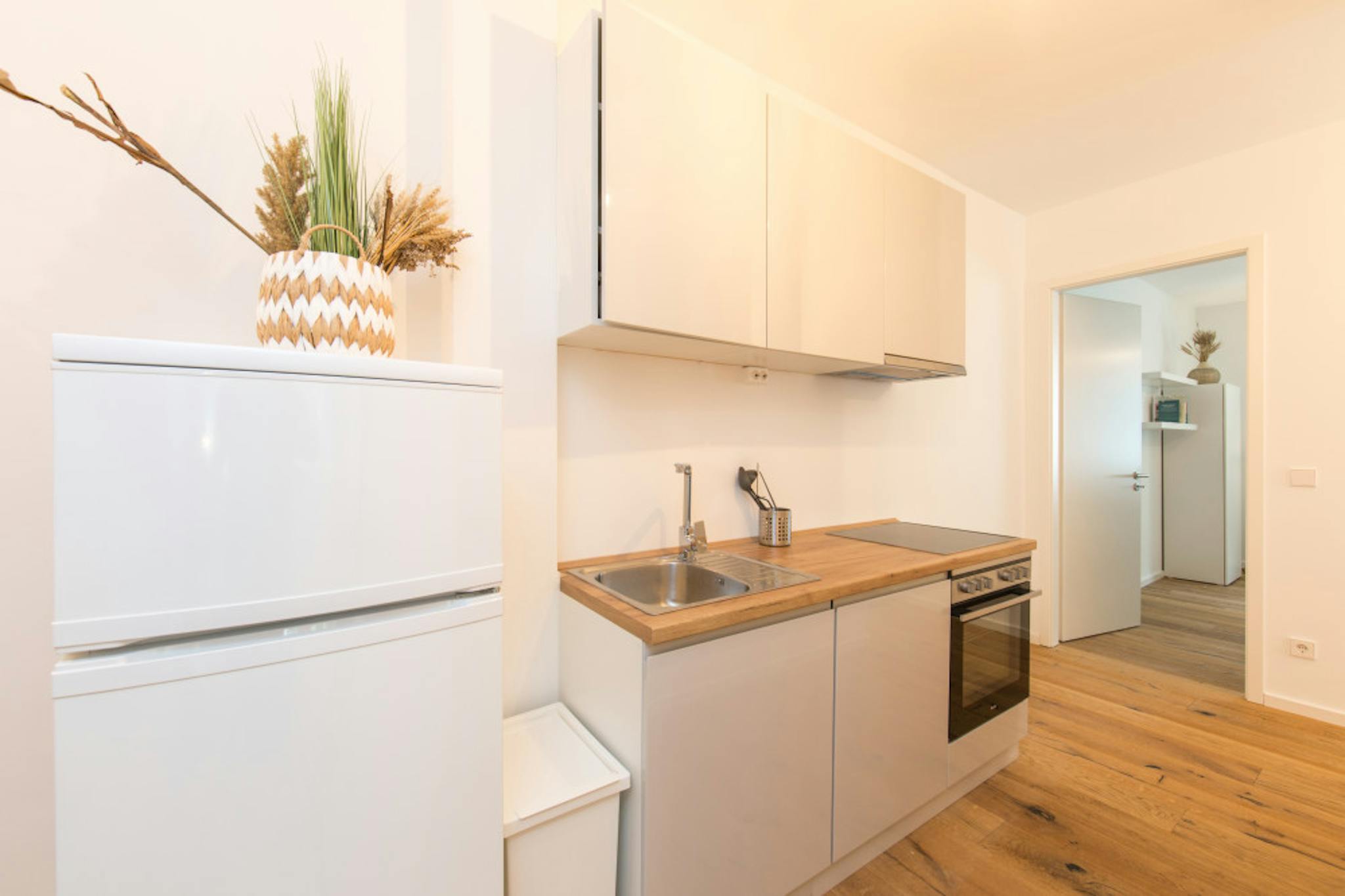 Apartment, Nazarethkirchstraße, Berlin