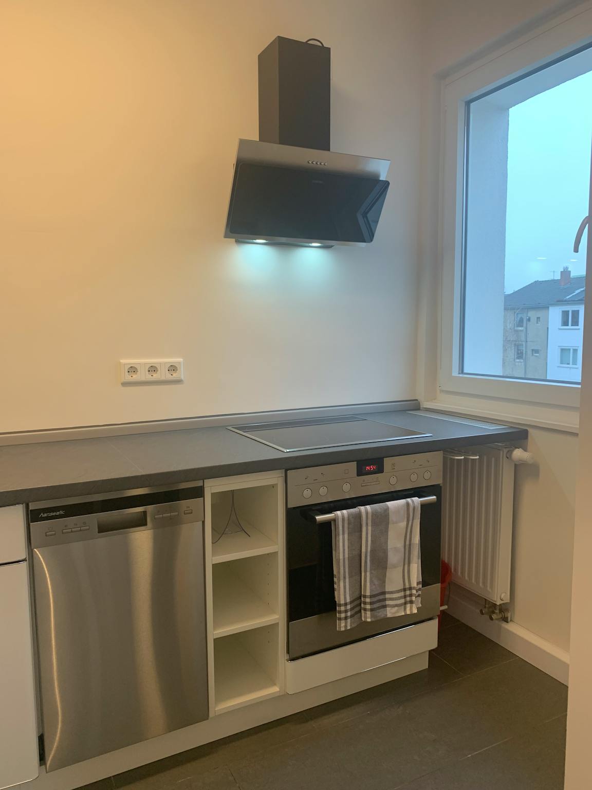 Apartment, Hoffeldstraße, Dusseldorf