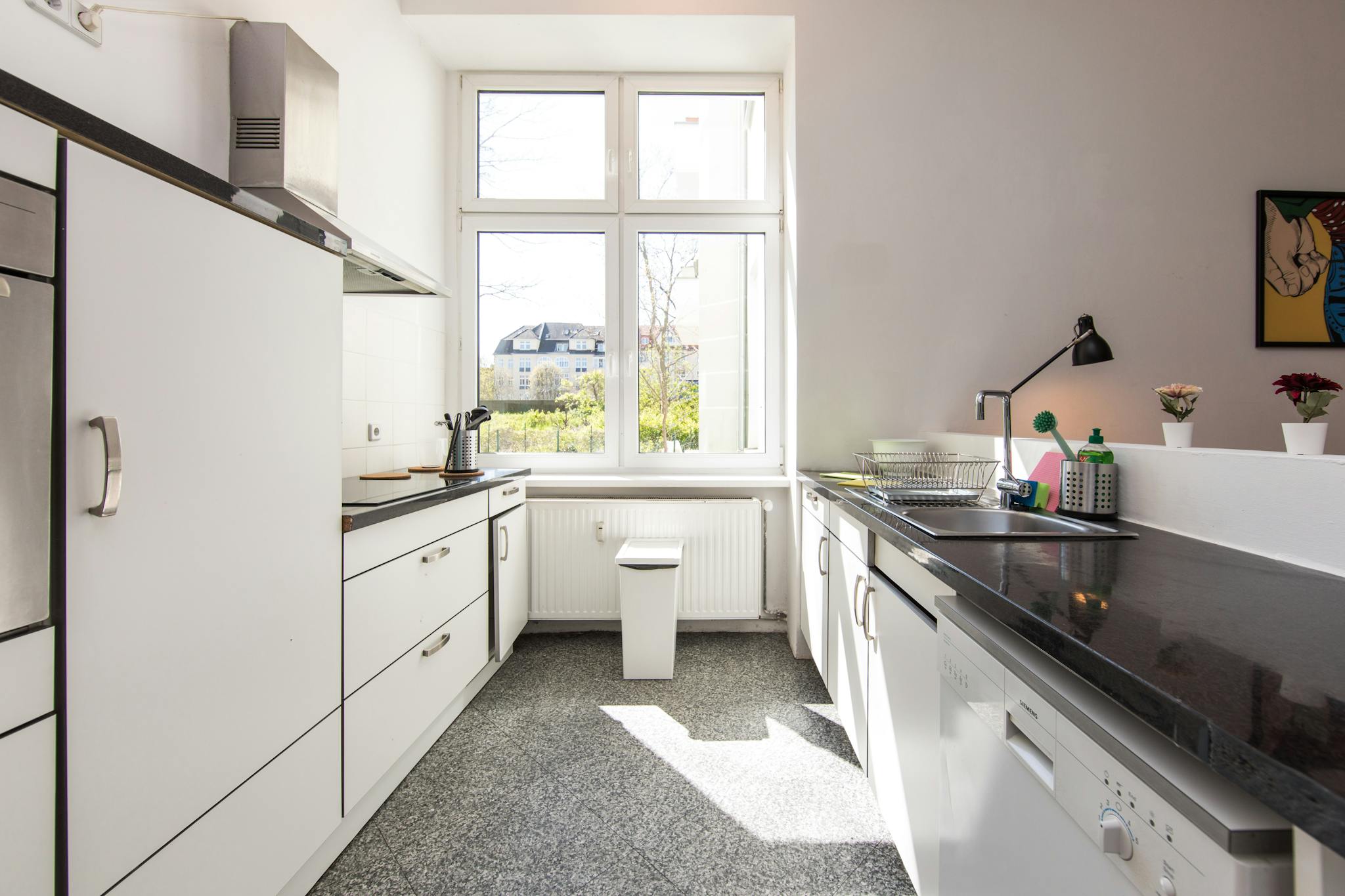Apartment, Weimarische Straße, Berlin