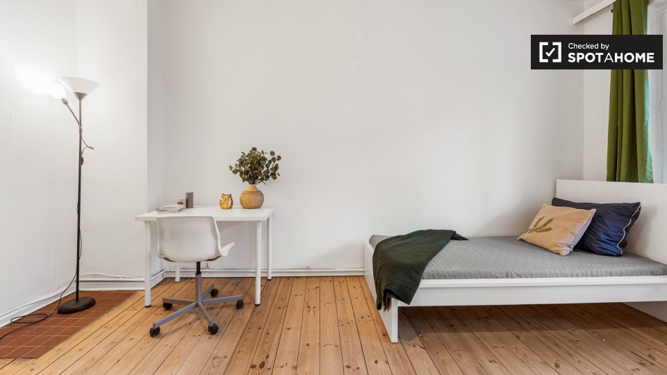 Room, Friedrichsbrunner Str., Berlin