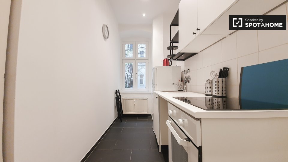 Room, Ibsenstraße, Berlin