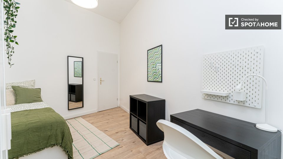 Room, Lübbener Str. 15, 10997 Berlin, Germany, Berlin