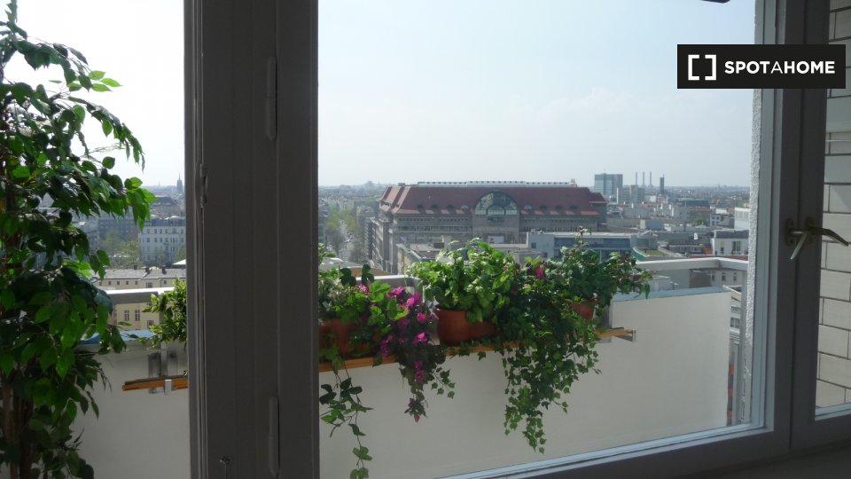 Apartment, Kurfürstenstraße, Berlin