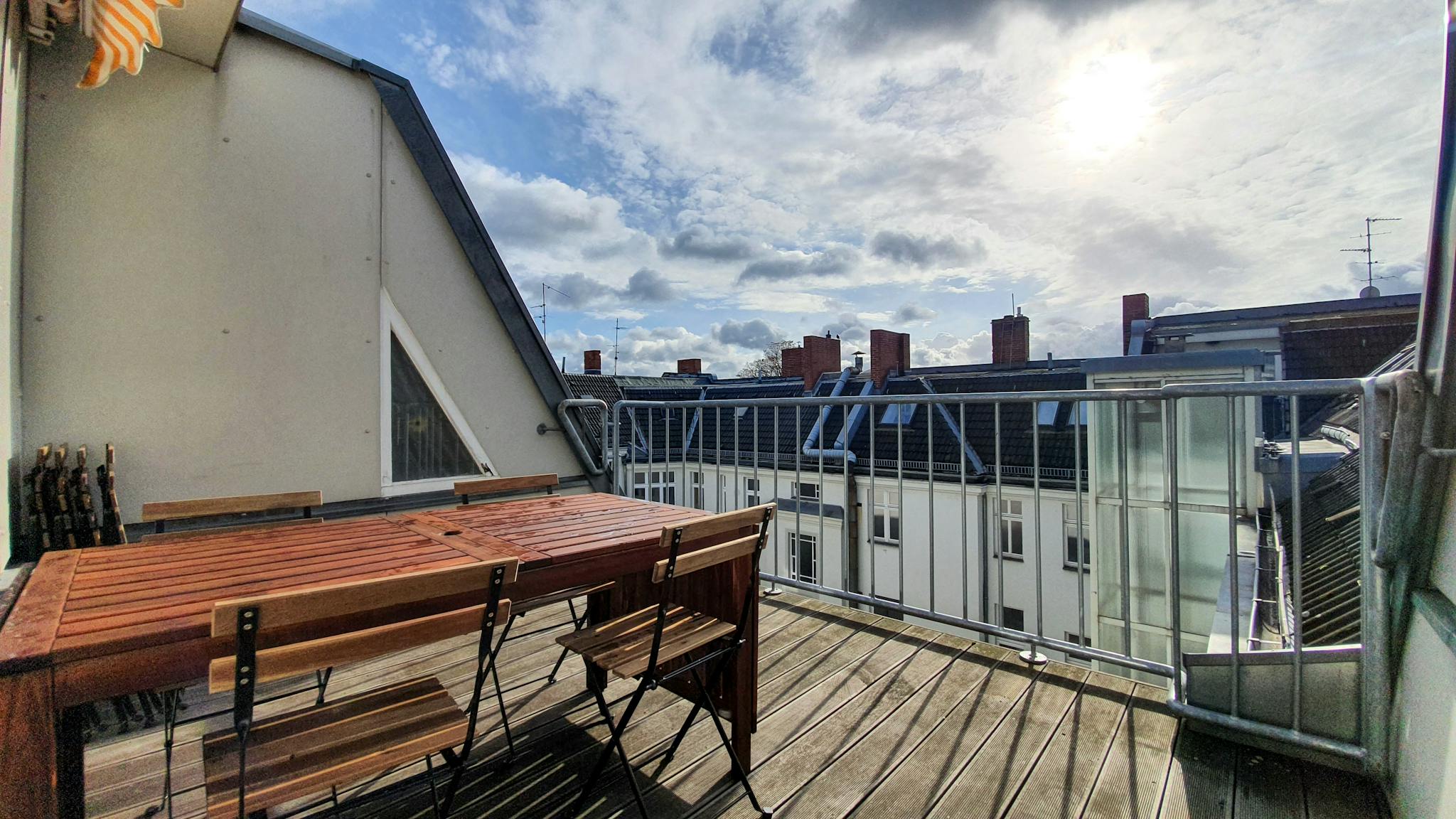 Apartment, Martin-Luther-Straße, Berlin