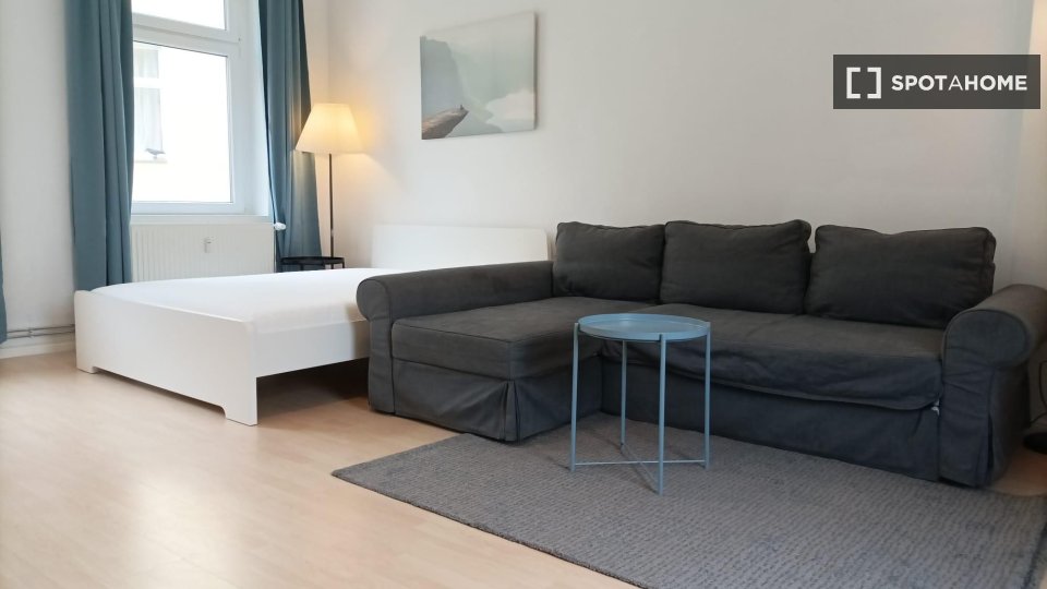 Apartment, Landsberger Allee, Berlin