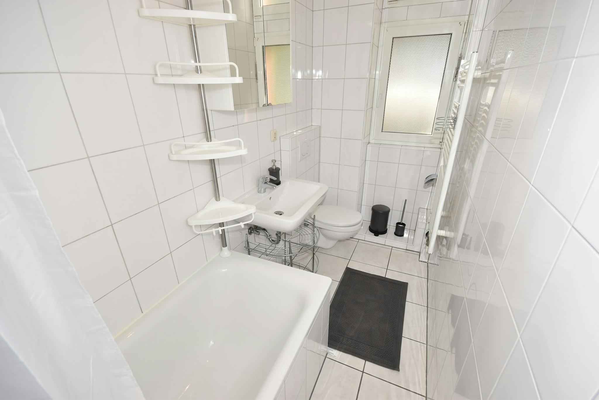 Apartment, Burgstraße, Frankfurt