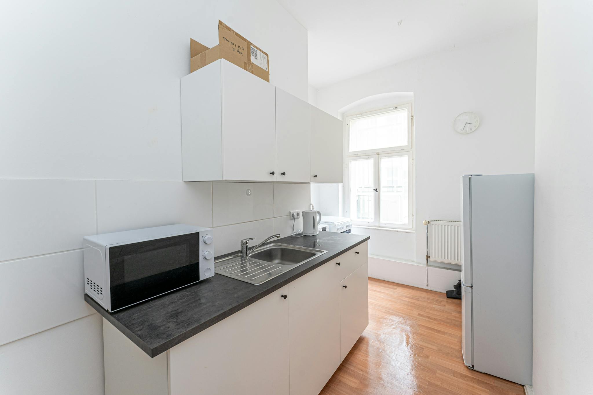 Apartment, Wisbyer Straße, Berlin