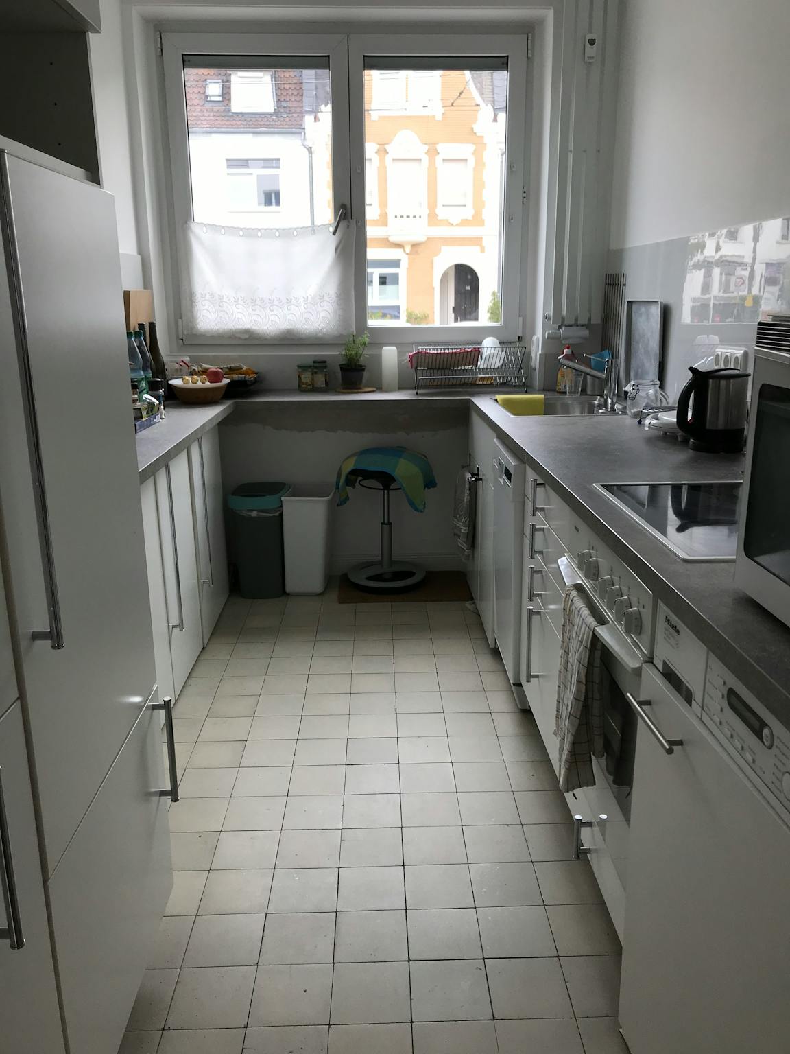 Apartment, Eschersheimer Landstraße, Frankfurt