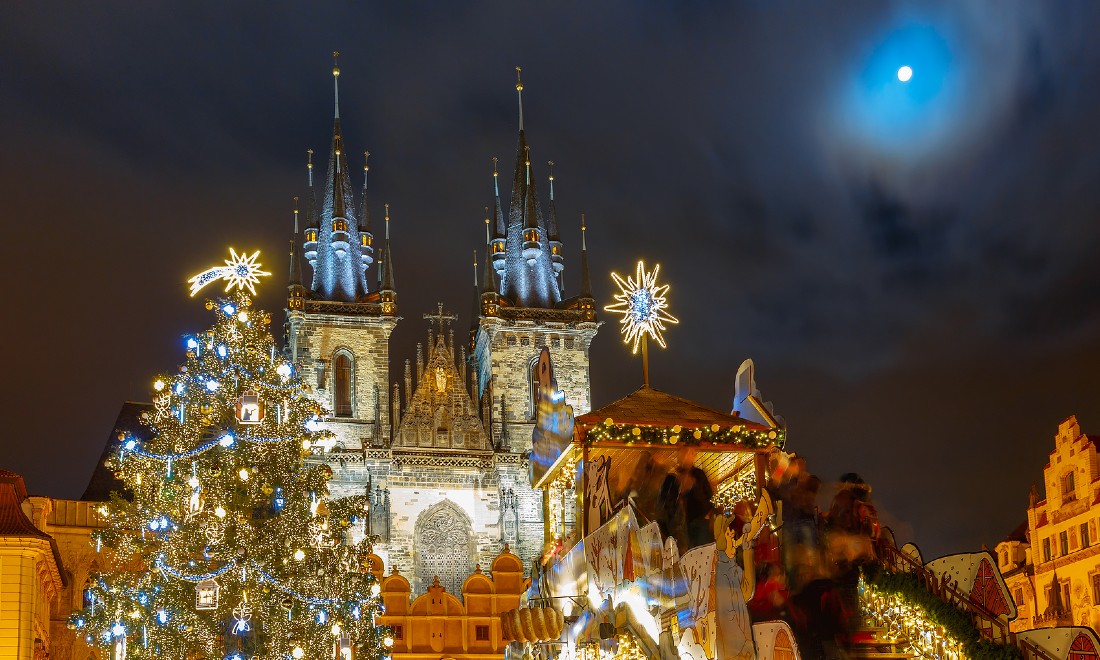 8 Christmas markets in Europe to visit this holiday season